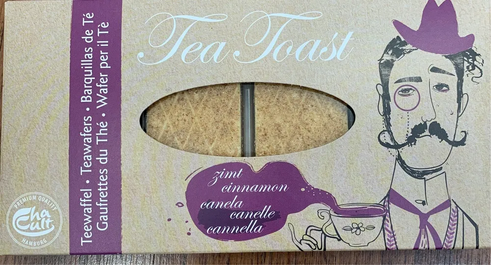 Tea Toast