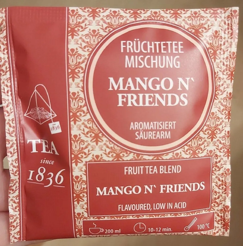 MANGO N' FRIENDS