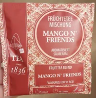 MANGO N' FRIENDS