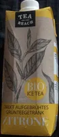 Bio tea zitrone