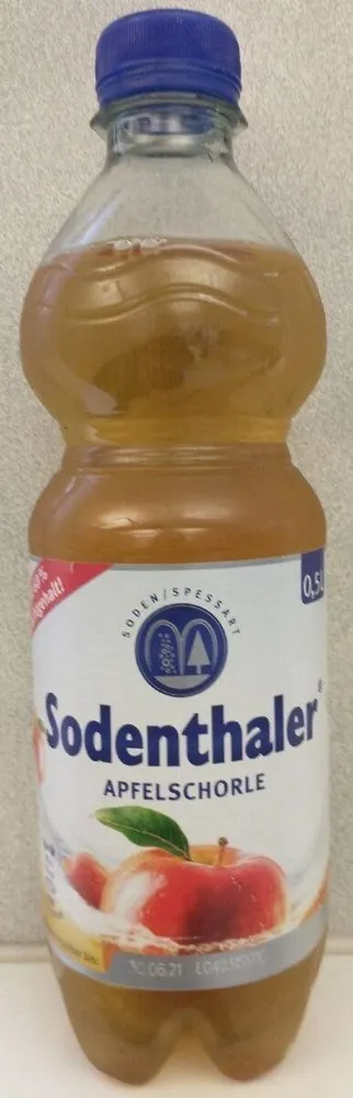 Sodenthaler Apfelschorle