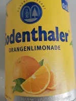 Orangenlimonade