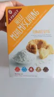 3 Pauly Mélange de farine légère sans gluten