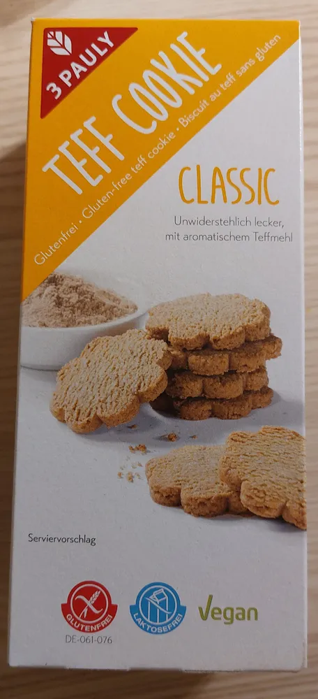 TEFF COOKIE CLASSIC