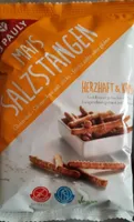 Mais Salzstangen
