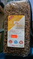 Nudeln (Teff Fusili)