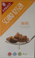 Schoko Kissen