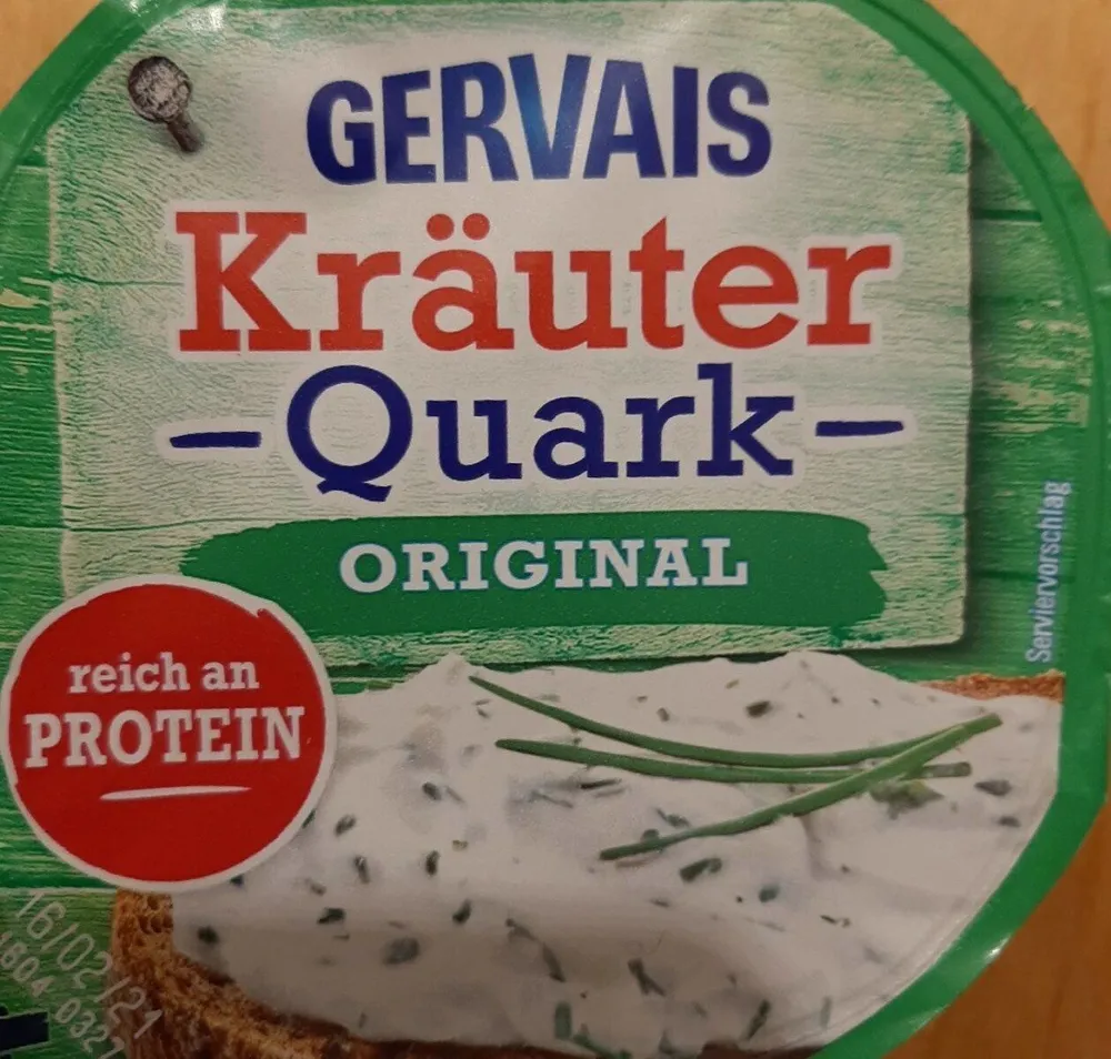 Kräuter Quark Original