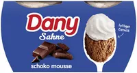 Danone Dany Schoko + Sahne 4 x 115g = 460g