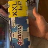 Danone Actimel® CLASSIC XXL 12X100G