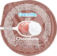 Chocolate pudding