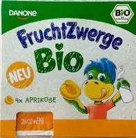 FruchtZwerge Bio Aprikose