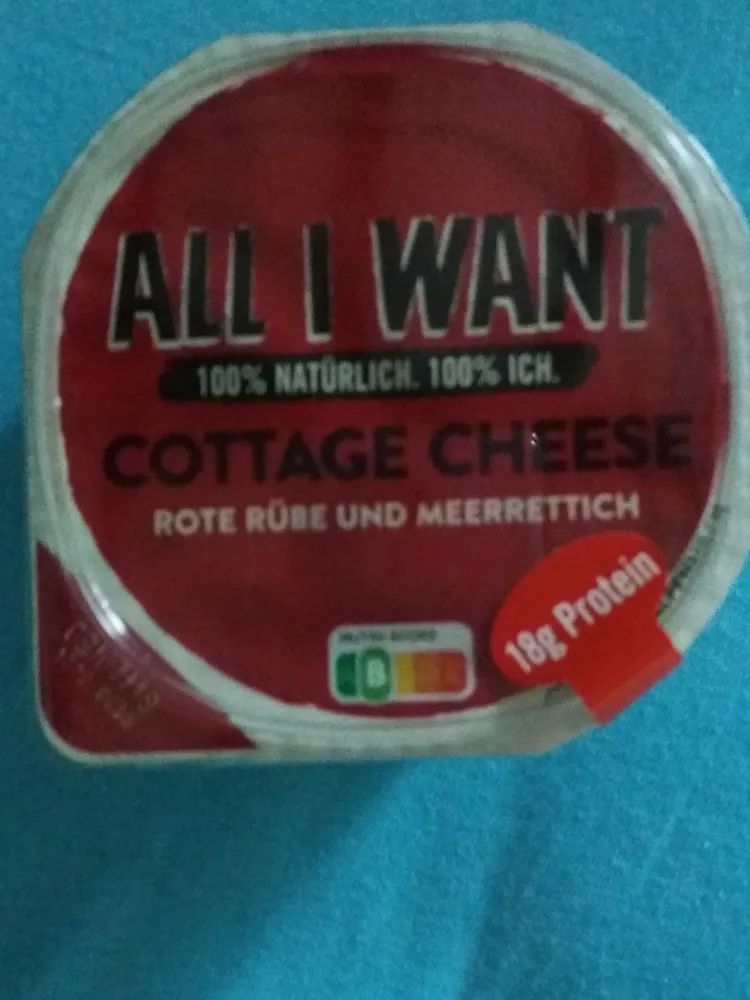 Cottage Cheese Schnittlauch