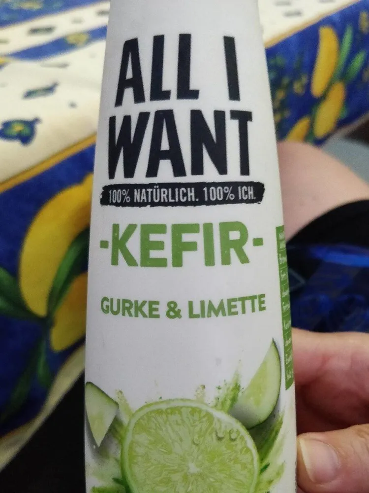 All i want
