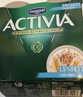 Activia Cerealien (1,5% Fett) Bifidus Actiregularis