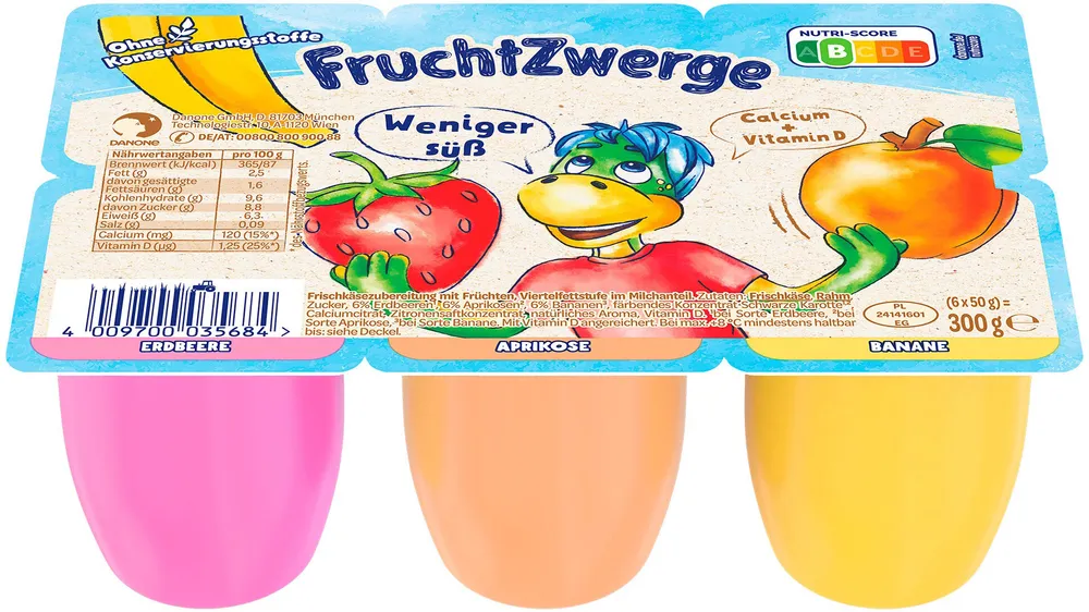 Fruchtzwerge