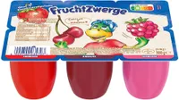 Danone FruchtZwerge Erdbeere/Himbeere/Kirsche 6 x 50g