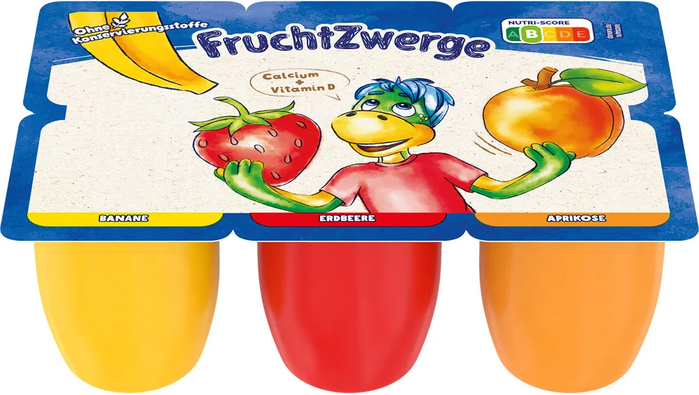 Fruchtzwerge