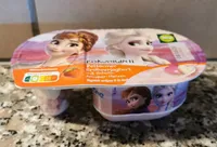 Danone Disney Joghurt mit Erdbeeren mit Schoko Knusper Herzen 120g
