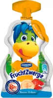 Danone FruchtZwerge für unterwegs Erdbeer/Banane 70g
