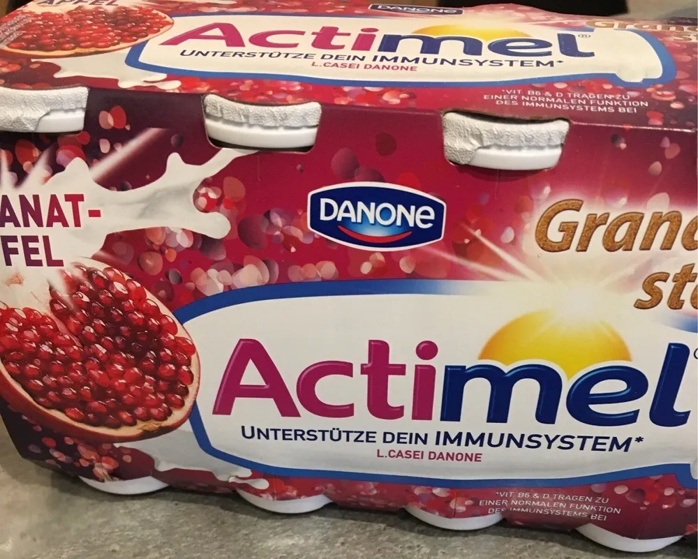 Actimel Granatapfel