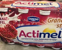 Actimel Granatapfel