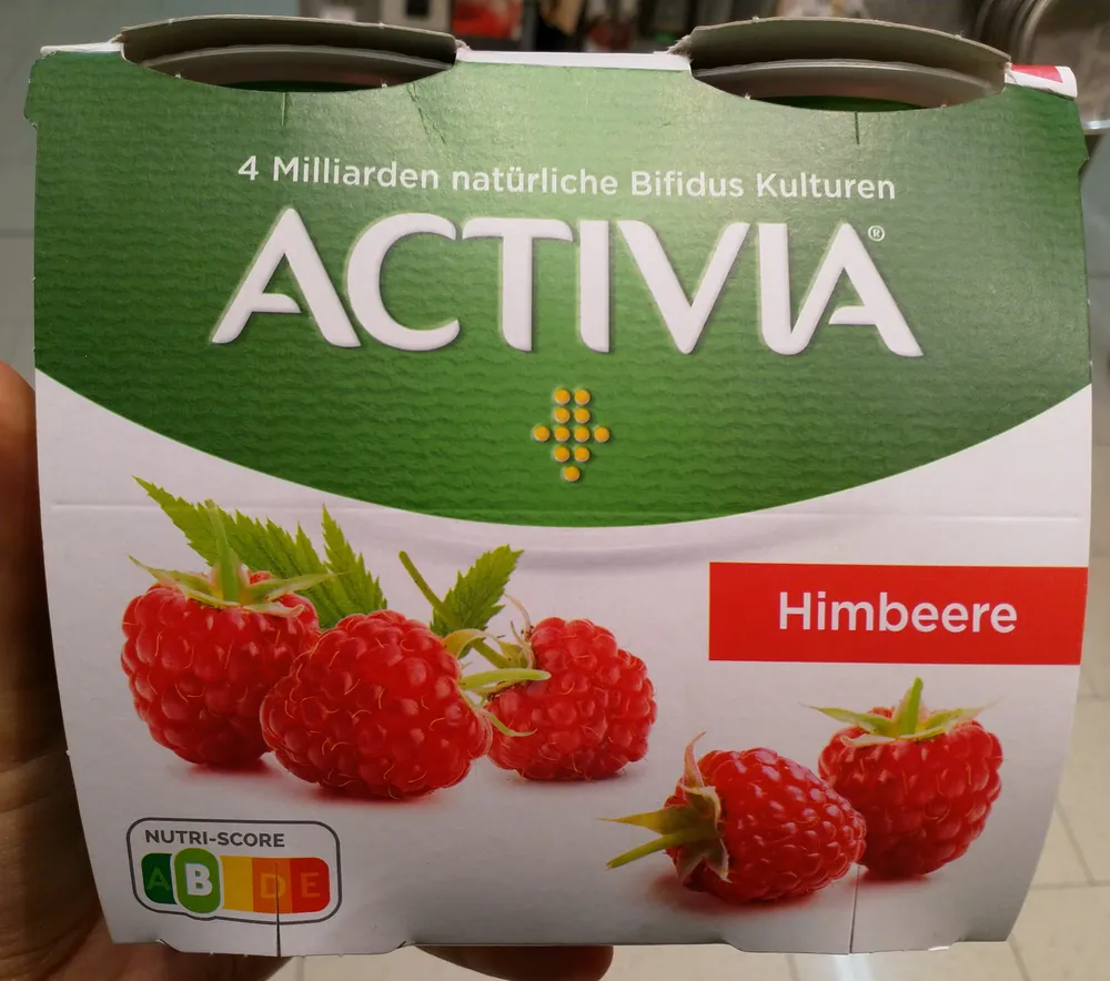 Activia Himbeere