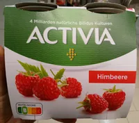 Activia Himbeere