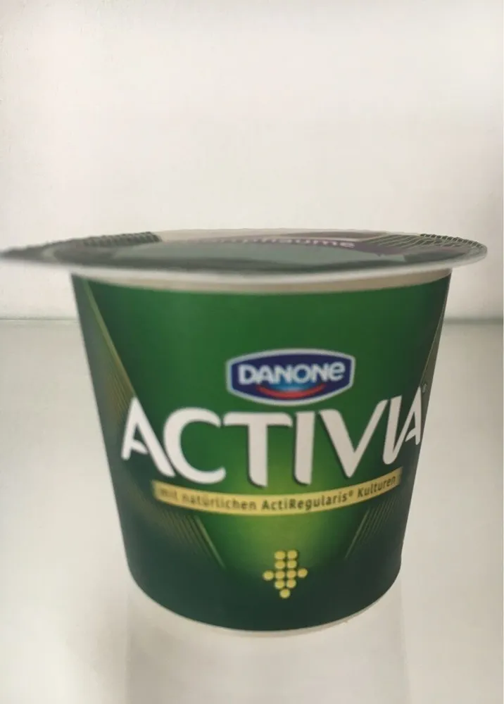 Danone ACTIVIA® Dörrpflaume 3,5% 4 x 115g = 460g