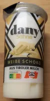 Danone Dany Sahne Karamell 200g