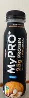 Danone MyPRO+ 25g Protein 5100mg BCAAs Vanille-Cookie Geschmack 300g