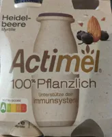 Heidelbeere 100% pflanzlich