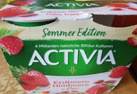 Aktivia Erdbeer Himbeere