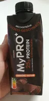 Danone MyPRO+ 25g Protein 5100mg BCAAs Milchgetränk Schoko - Geschmack 346g (330ml)