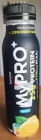 Danone MyPRO+ 25g Protein 5100mg BCAAs Joghurt-Basis Zitronen-Geschmack 300g (291ml)