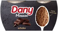 Danone Dany Mousse feinste Schokolade 4 x 60g = 240g
