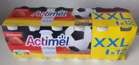 Actimel Erdbeere XXL 12 x 100 g