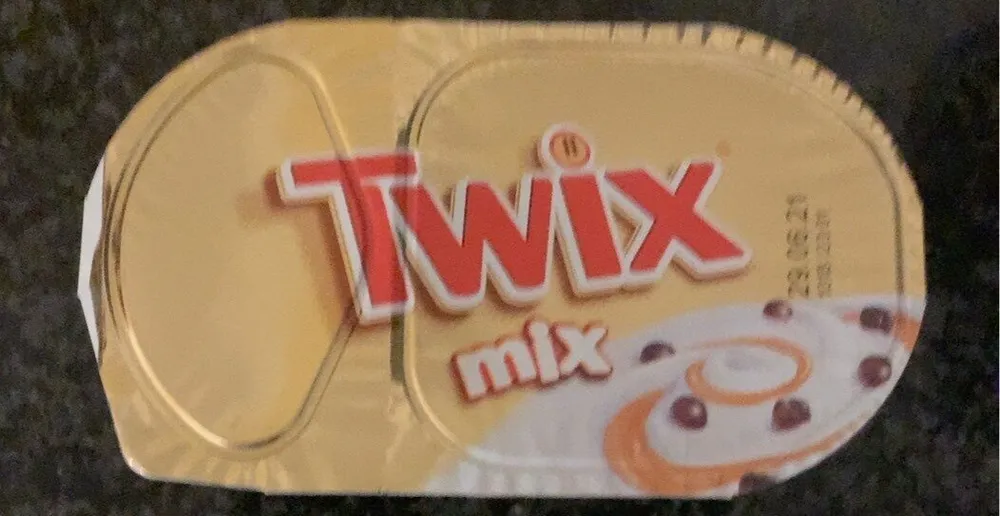 Twix mix