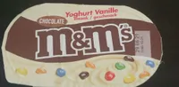 M&M’s Yoghurt Vanille