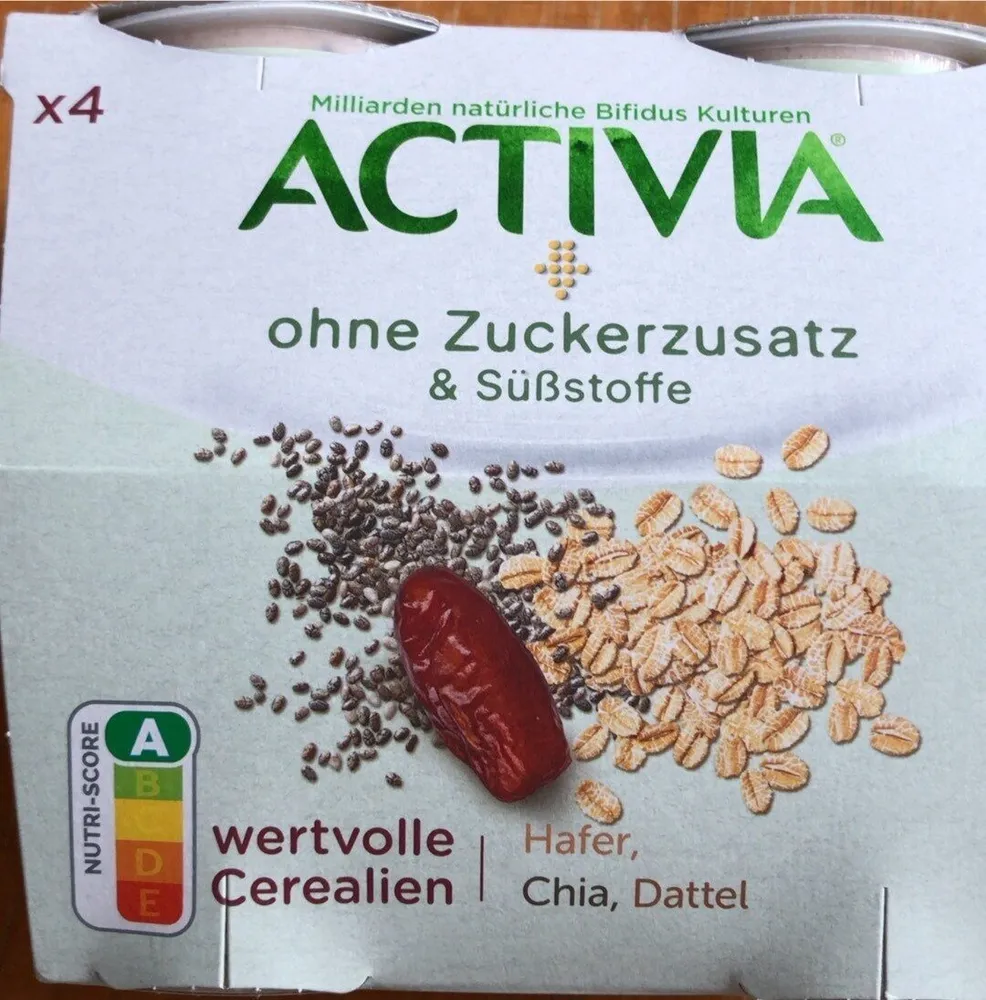 Activia Joghurt