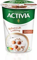 Activia Ballaststoffliebling Haselnuss/Buchweizen 420g