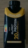 Danone MyPRO+ 20g Protein 4000mg BCAAs Protein Boost Vanille-Geschmack