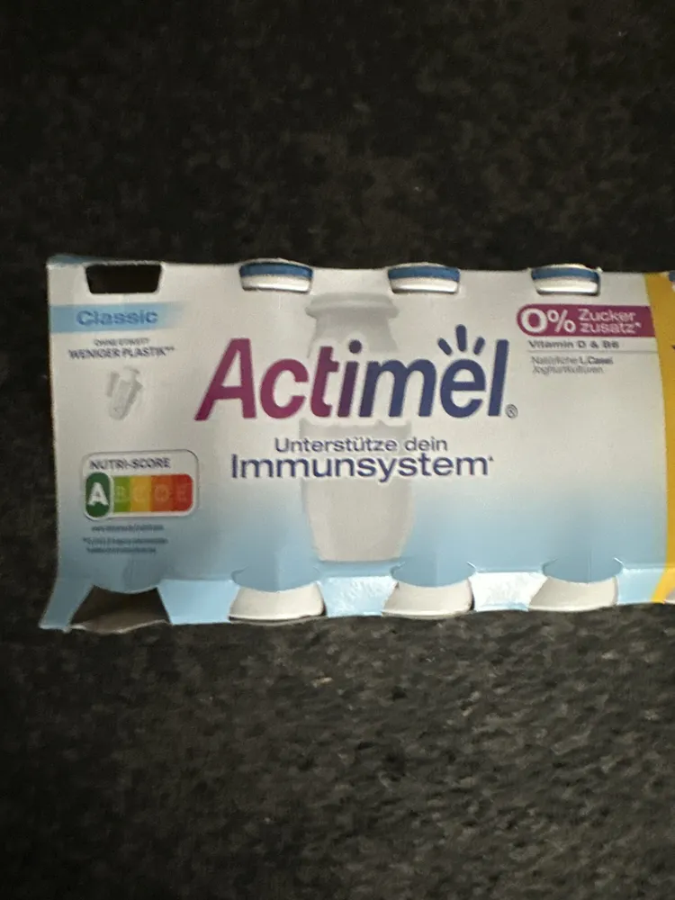 Danone Actimel® XXL Classic 0% 12x100g