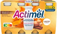 Actimel Drink 8x100g Nach Art von Goldener Milch