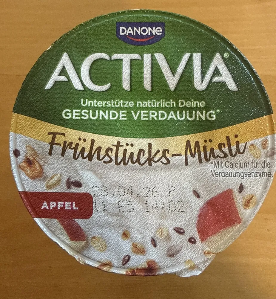 Frühstücks-Müsli APFEL