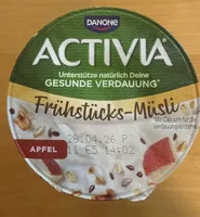 Frühstücks-Müsli APFEL