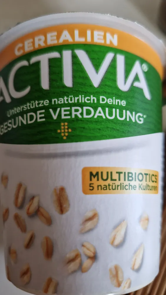 Activia gesunde Verdauung