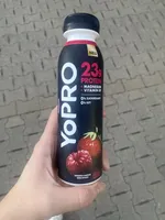 Yopro - Erdbeer-Himbeer-Geschmack