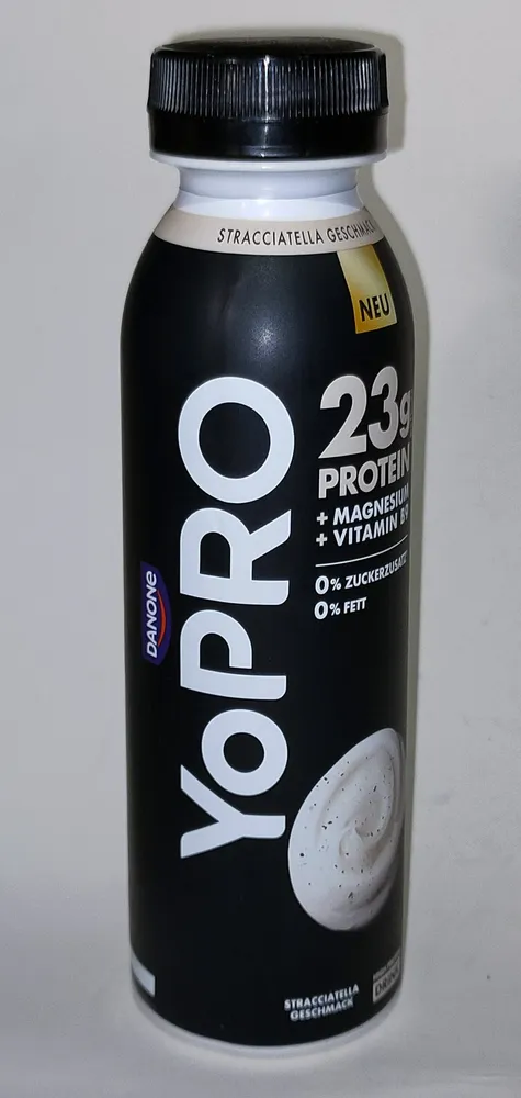 Yopro - Stracciatella-Geschmack