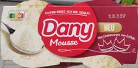 Mouse vanille